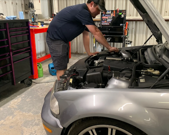 What is Included in Volvo Maintenance Service in Austin, TX?
